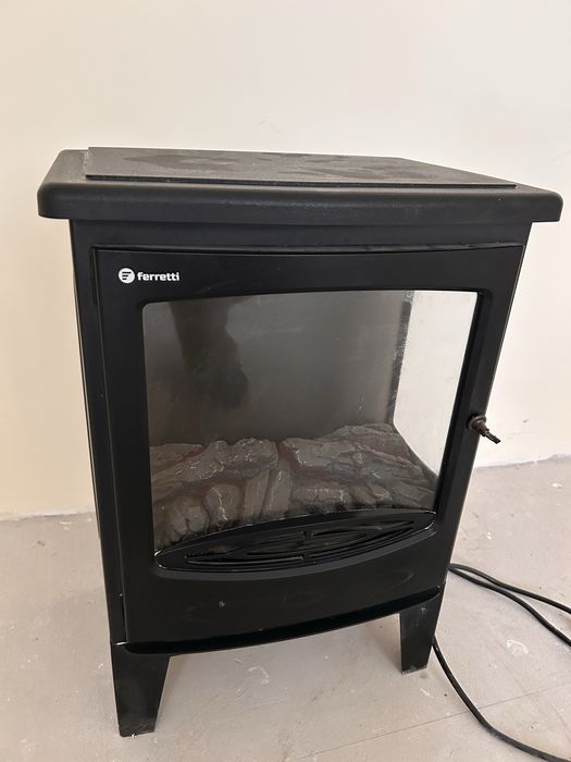 Kominek elektryczny ferretti