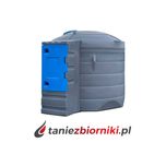 Zbiornik dwupłaszczowy na AdBlue JFC 9000 l AdBlue