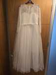 Vestido branco cerimónia