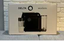 Ekspres DELTA Q mini MilkQool z systemem dozowania mleka