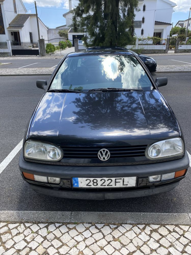Golf 3 1600 GT 1996