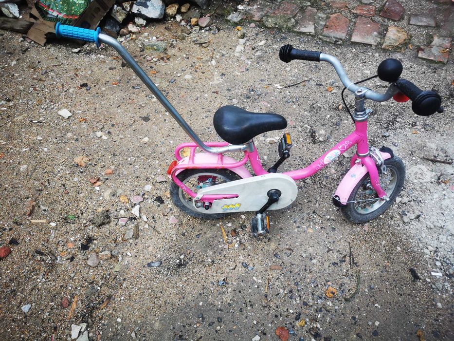 Rower dla dziecka  do nauki jazdy