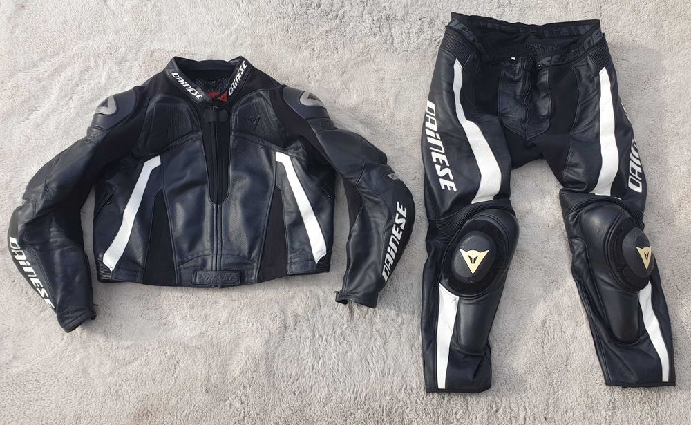 Dainese Steel 60 Eur 4xl Kombinezon motocyklowy