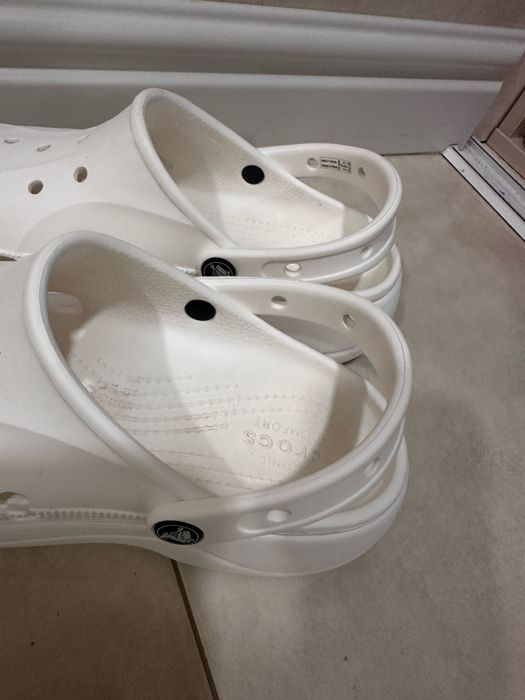 Crocs Bayaband Platform кроксы крокси