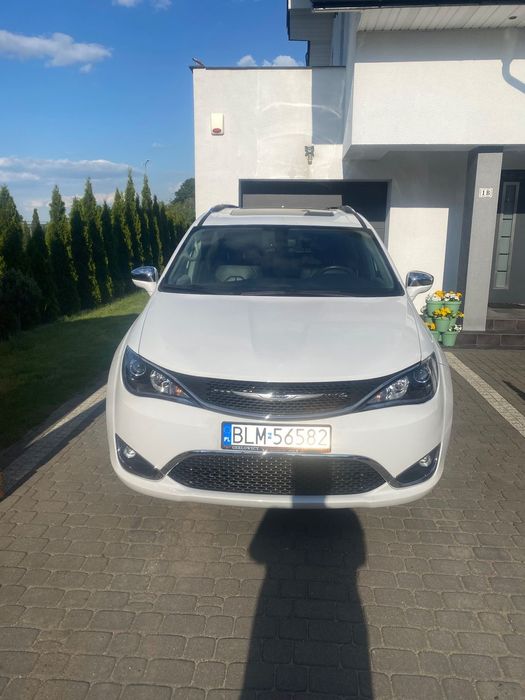 Chrysler Pacifica Chrysler PACYFICA Limited