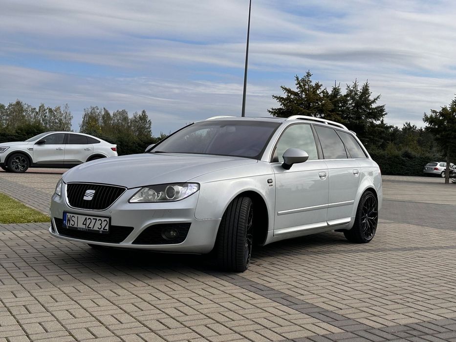 Seat Exeo Seat Exeo ST 2.0 TDI DPF SPORT