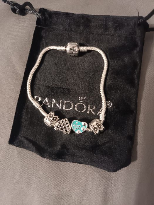 Pulseiras Pandora