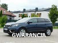 Peugeot 5008 z Gwarancją Navi Apple CarPlay Model 2020r