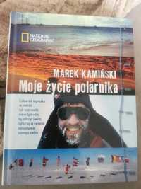 Nowa książka Moje życie polarnika, autor Marek Kamiński