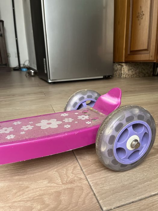 Trotinete Barbie