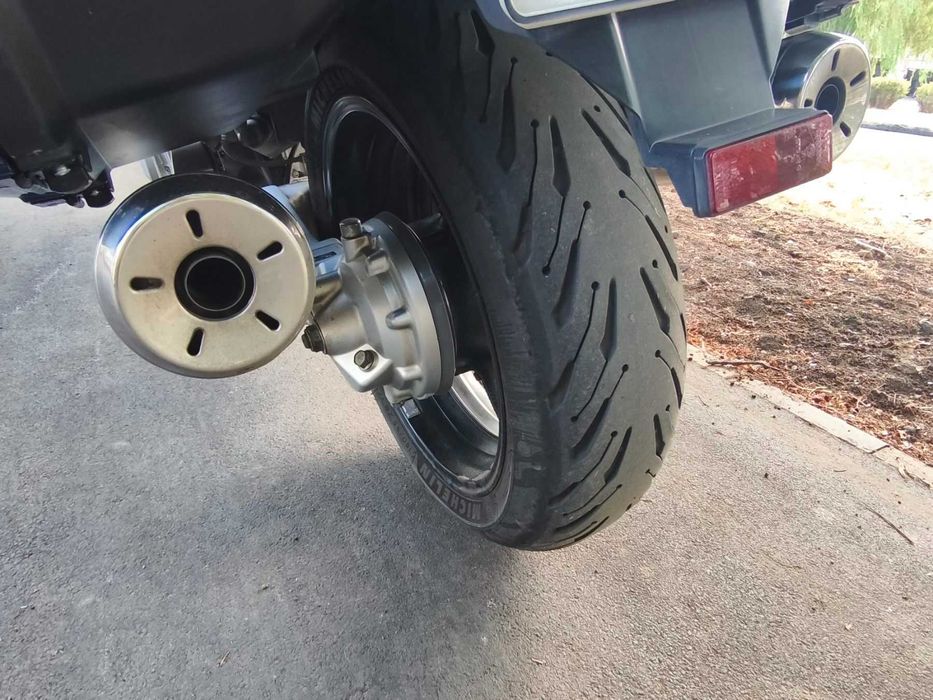 Yamaha FJR 1300 AS/AE 2016