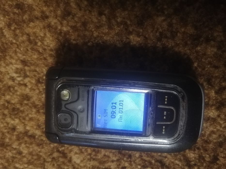Nokia 6267, siemens-A70