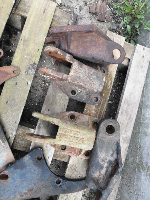 Mocowania ramion dolnych podnośnika,Ursus c325,c328,c330,c355,c360