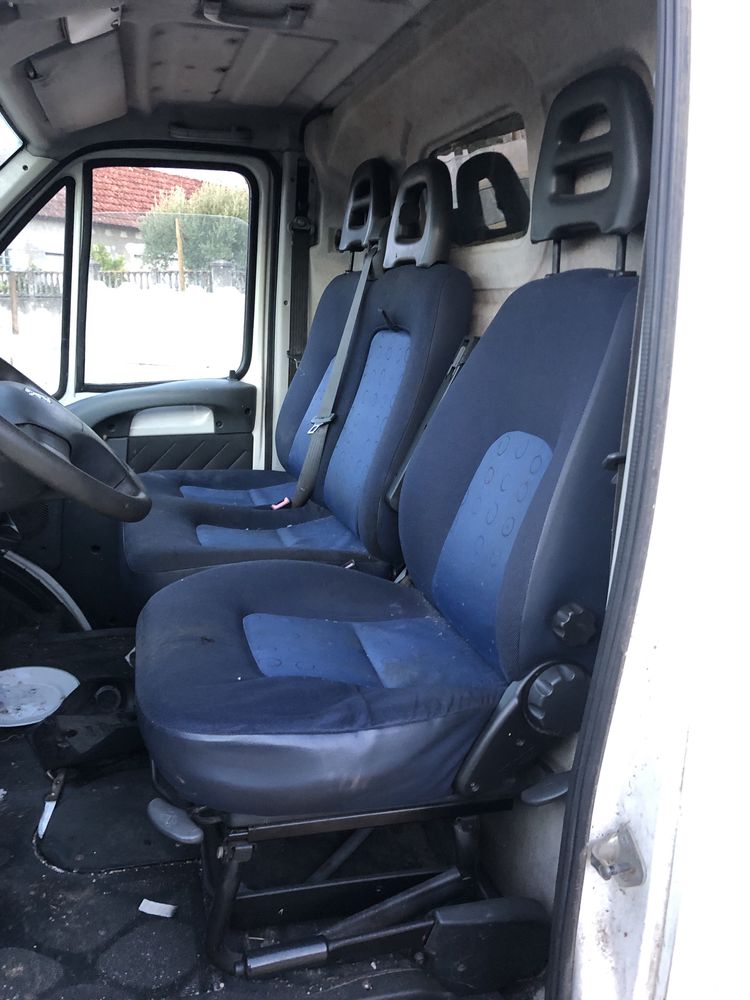 Peugeot Boxer hdi para peças