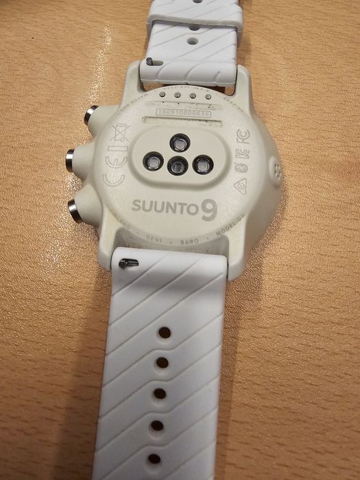 Relógio Suunto 9 Baro