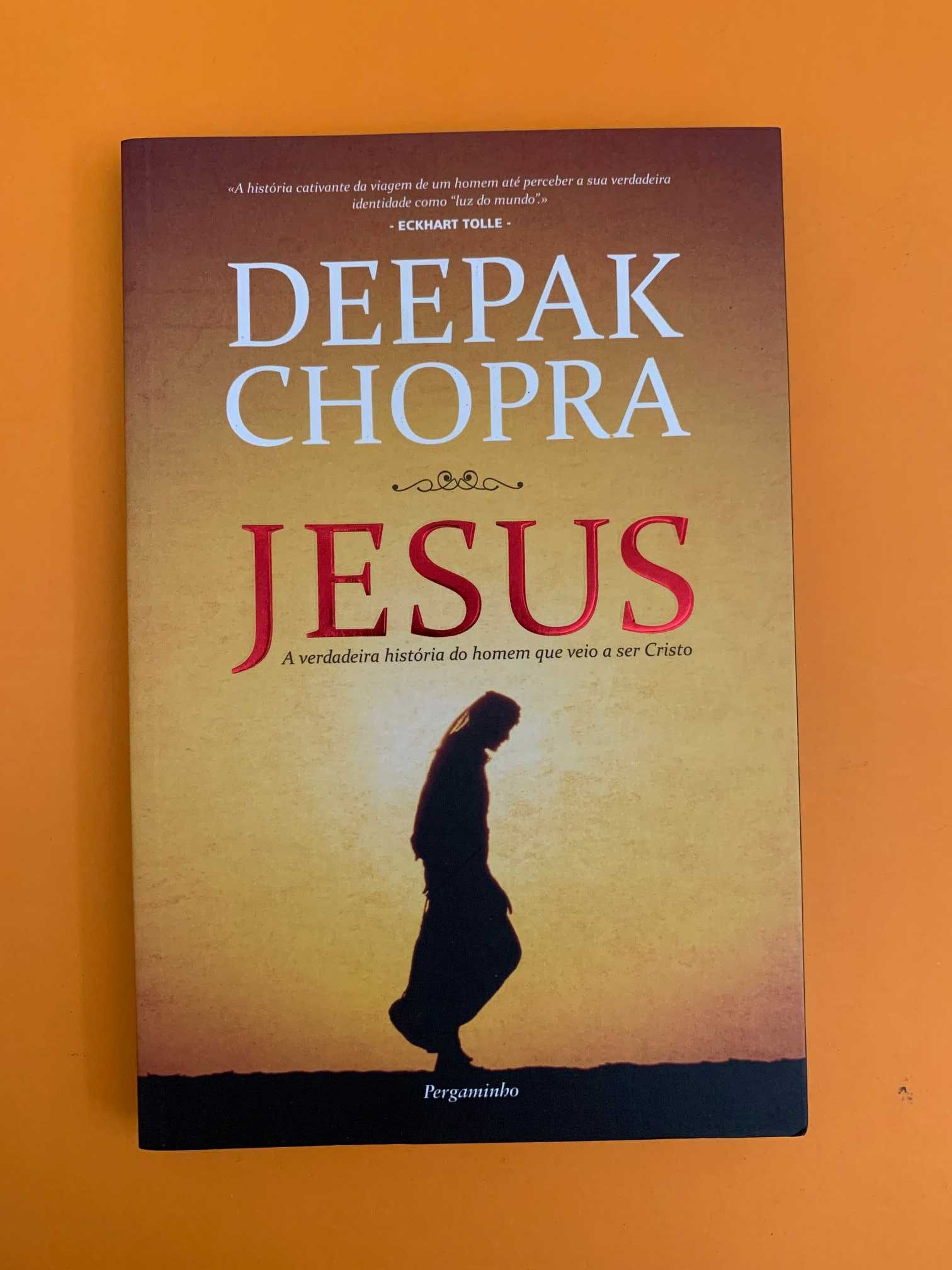 Jesus - Deepak Chopra