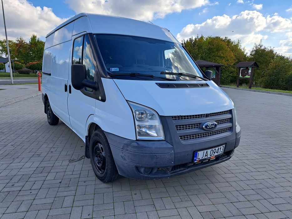 Ford Tranzit 2,2 TDCI