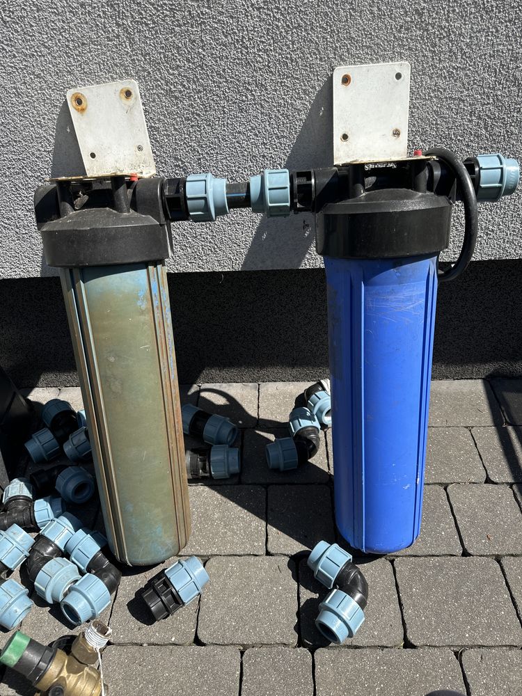 Filtr wody obudowa Big Blue BB20