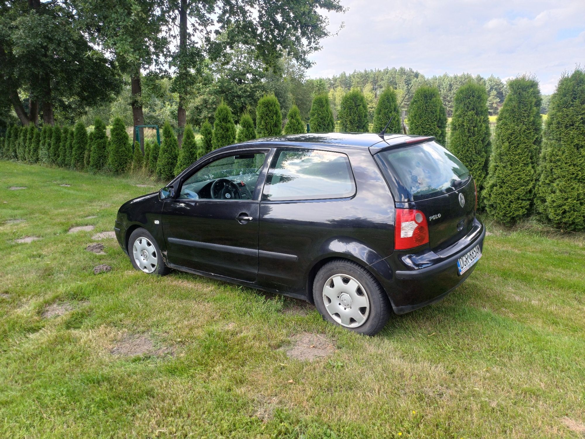 VW polo 9N 1,4TDI
