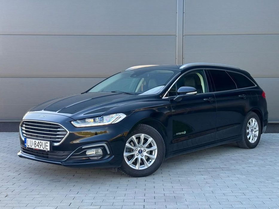 Ford Mondeo Ford Mondeo HYBRYDA 2019r.