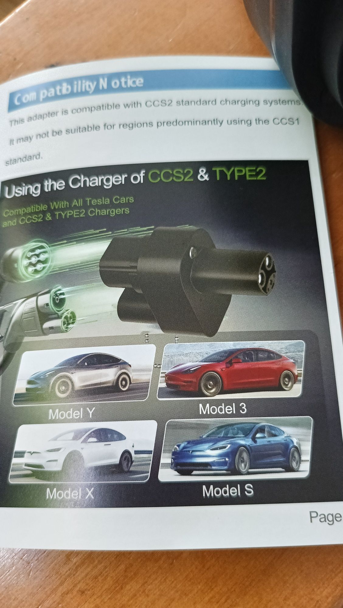 Adapter do ładowania akumulatorów