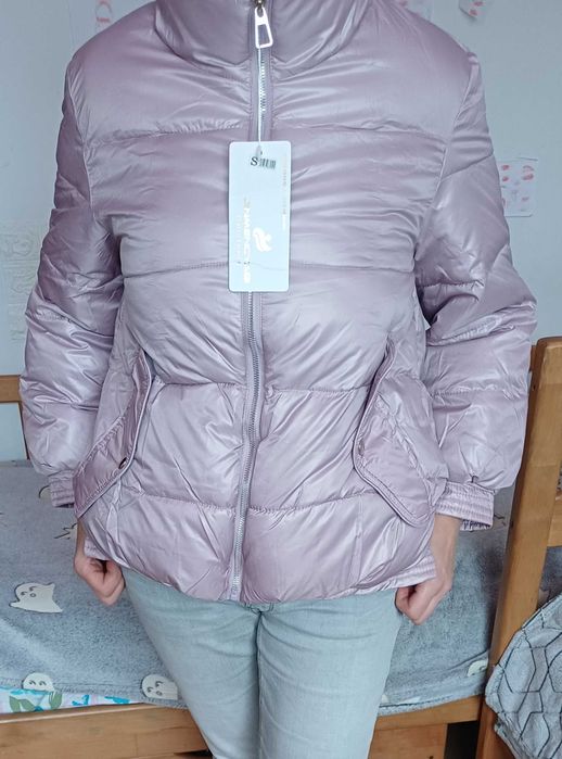 Куртка зефірка розмір S