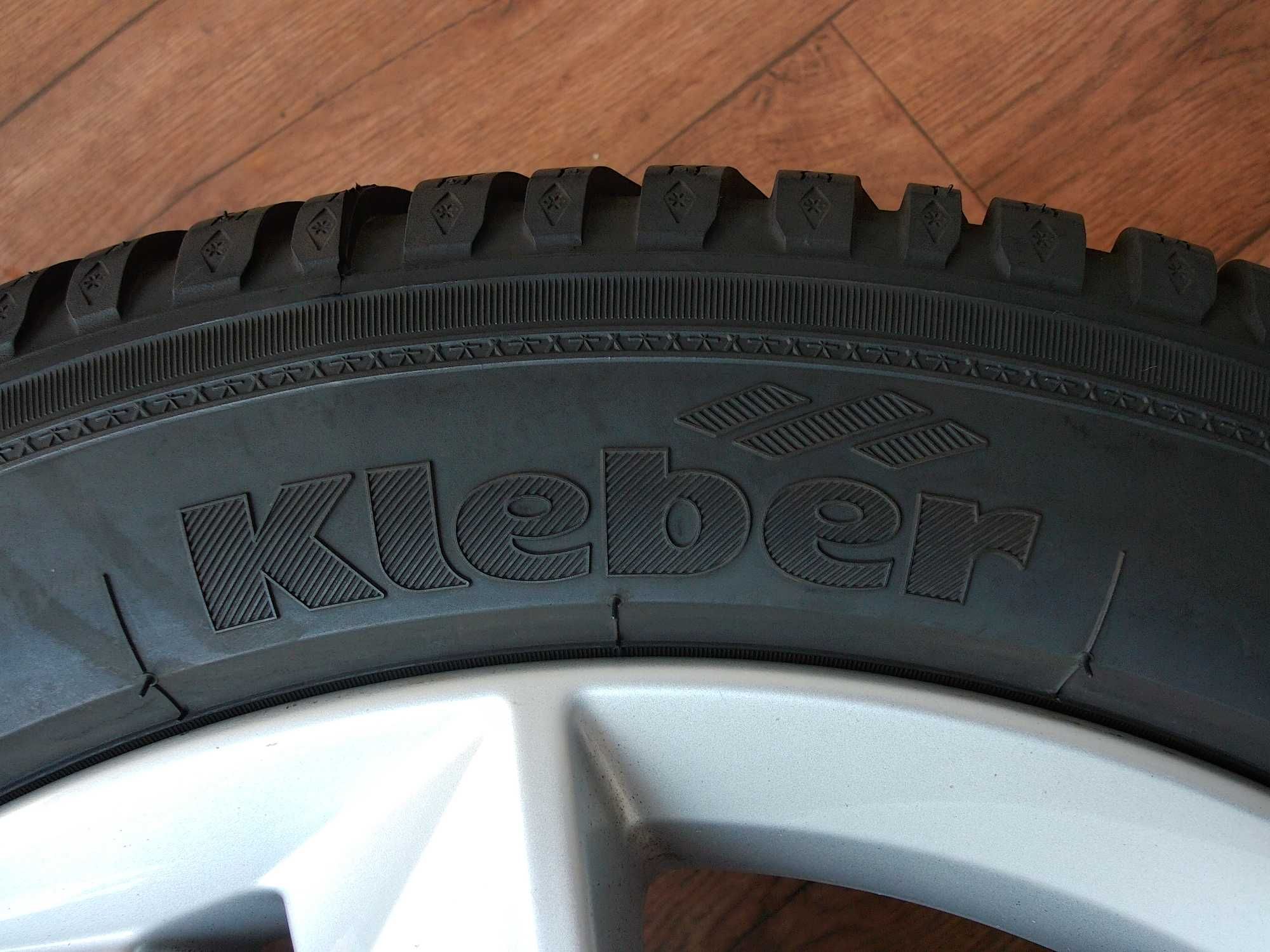 Kleber Krisalp HP3 225/50/17 98H XL z 2024r jak nowe