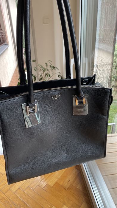 Torebka Guess czarna