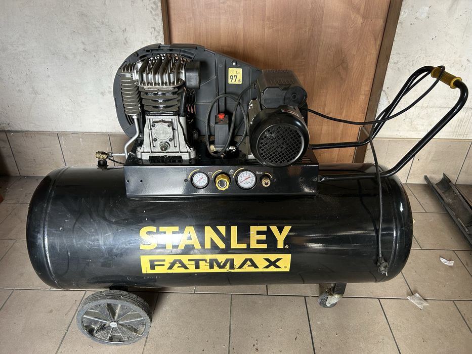 Kompresor Stenley fatmax 200 L.