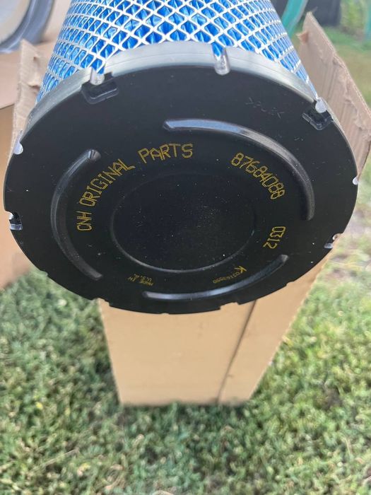 New Holland фільтр воздушний т8040