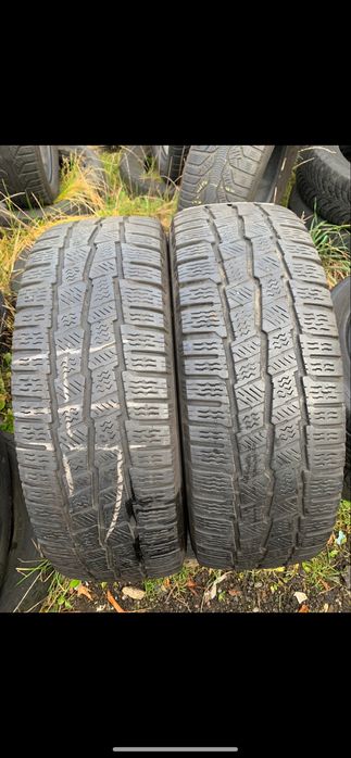 Шини 215/65/R16С(Грузові) Мішелін Гудієр Зимові