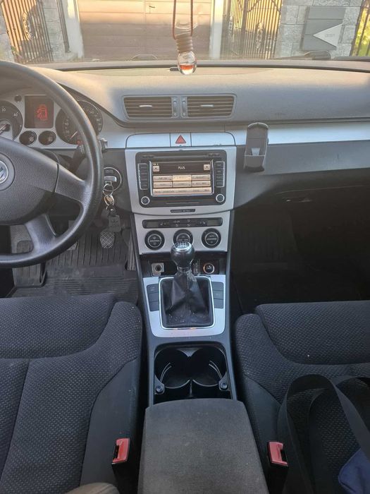 Volkswagen passat B6