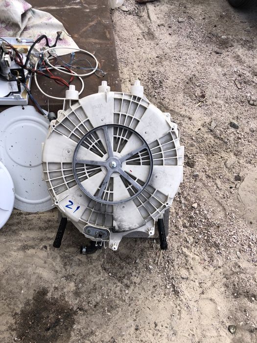 Двигун до пральної машинки!