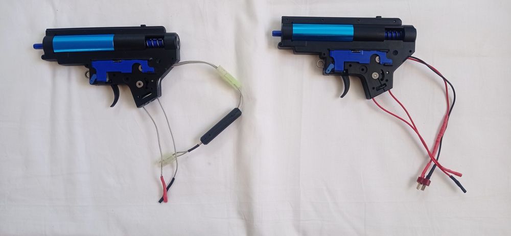 Gearbox M4/M16 airsoft