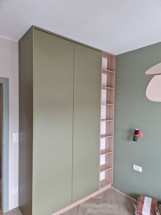 Szafy I Garderoby na wymiar