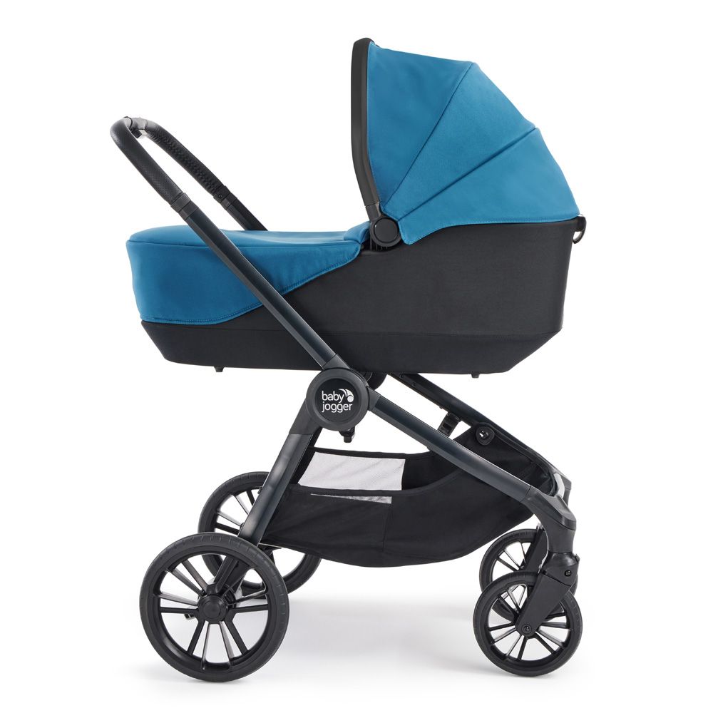 Baby Jogger City Sights Deep Teal + Gondola