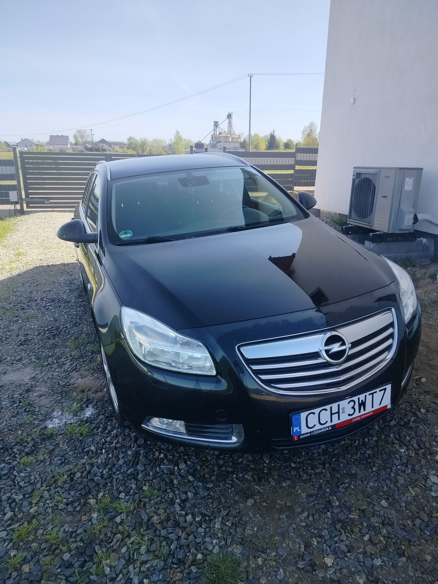 Opel Insignia 2.0CDTI Sports Router SW nawigacja klimatronik