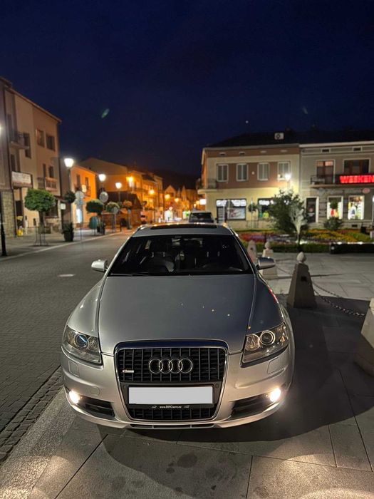 Продам Audi А6 С6 2.7d з Німеччини