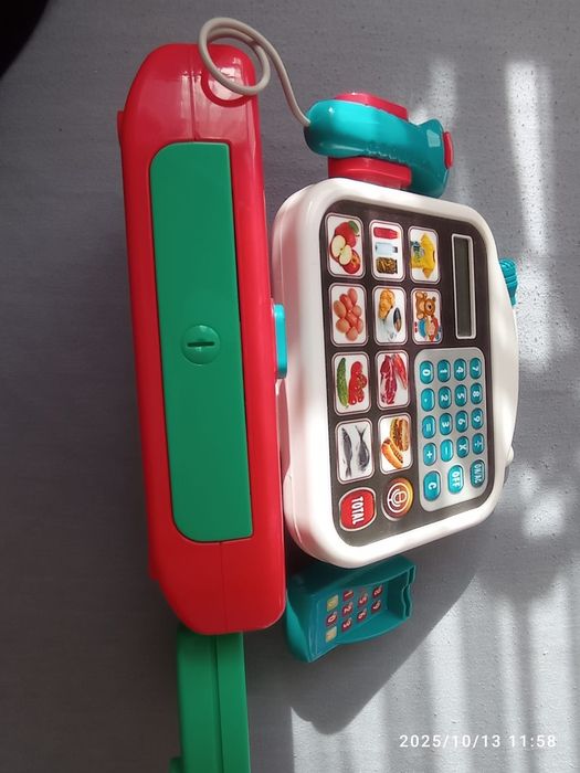 Kasa fiskalna dla dzieci