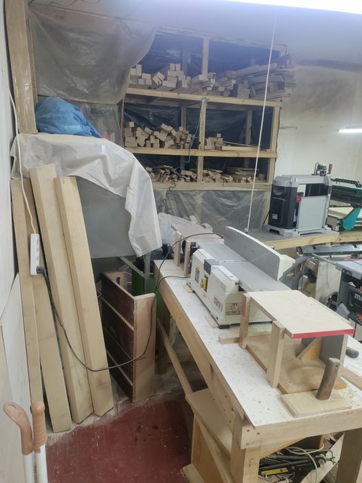 Столярна майстерня, столярка, продаж бізнесу