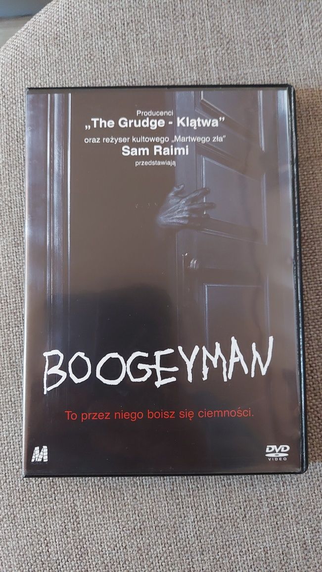 Boogeyman - DVD Film