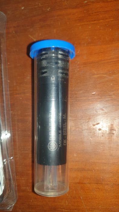 Ponteira beretta mobilchoke 3*
