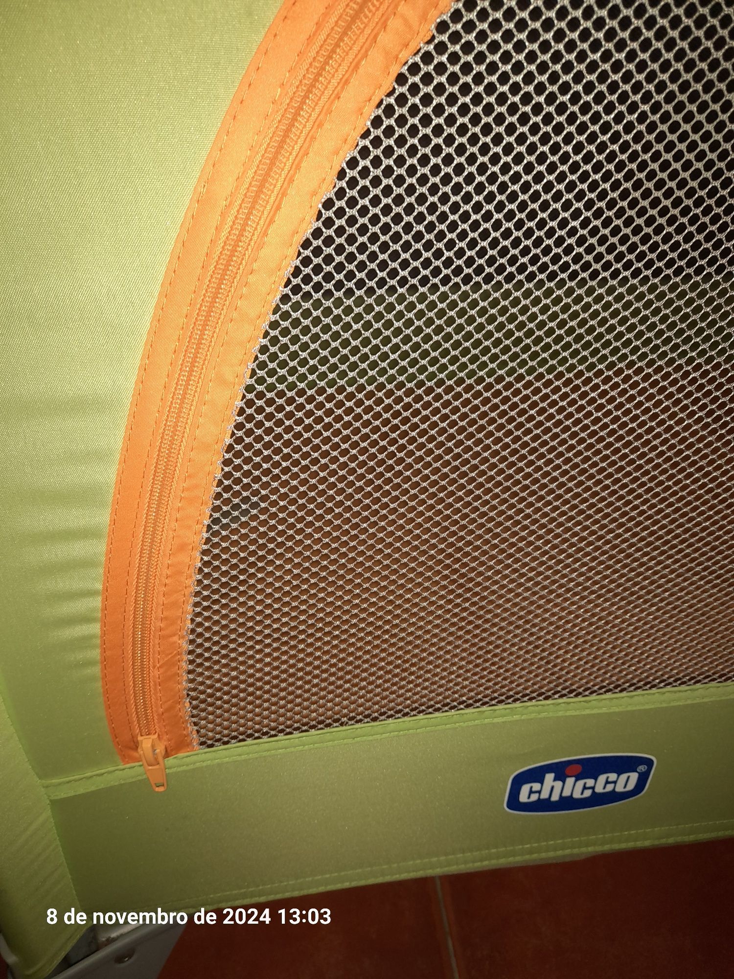 Cama de viagem Chicco