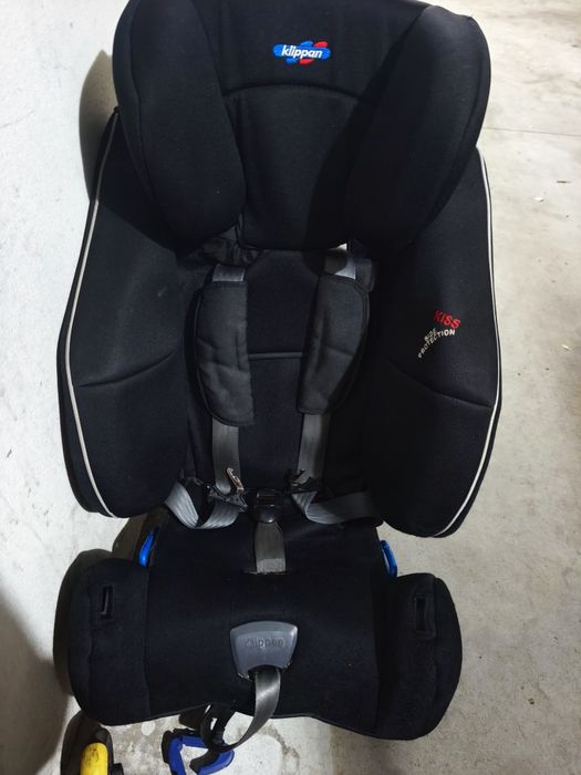 Cadeira até 25kg klippan Century