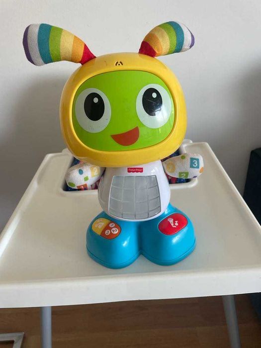 Fisher Price Beat Bo Dançarino