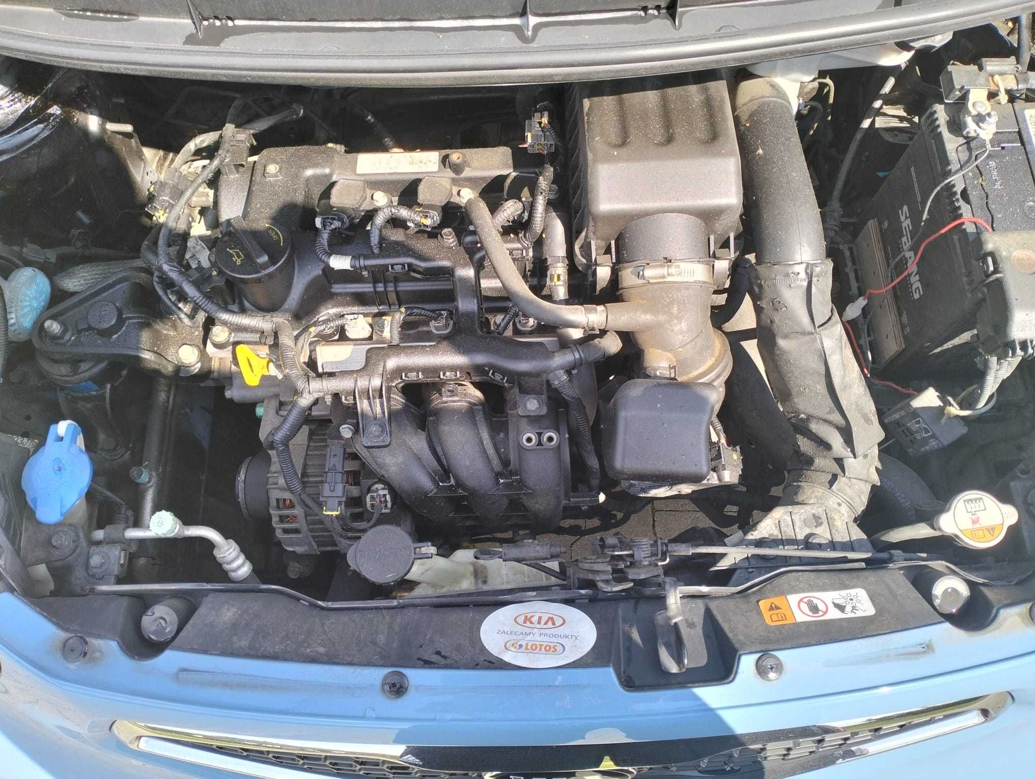 Kia Picanto II 2013