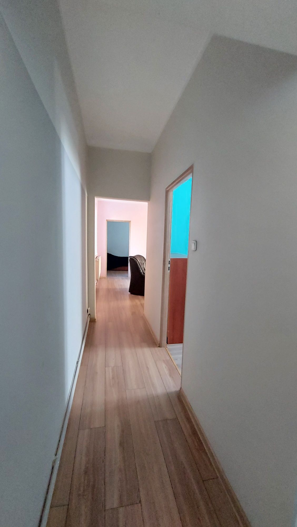 Centrum Mieszkanie 85m2 + taras, max 8 os.