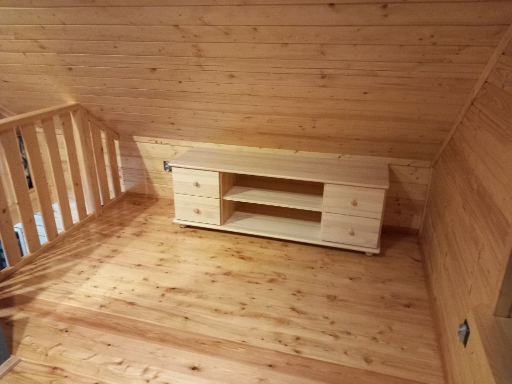 Nowowybudowany domek do wynajęcia nad zalewem Chańcza