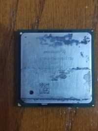 Processador Intel® Pentium® 4 de 1,70 GHz, cache de 256 K
