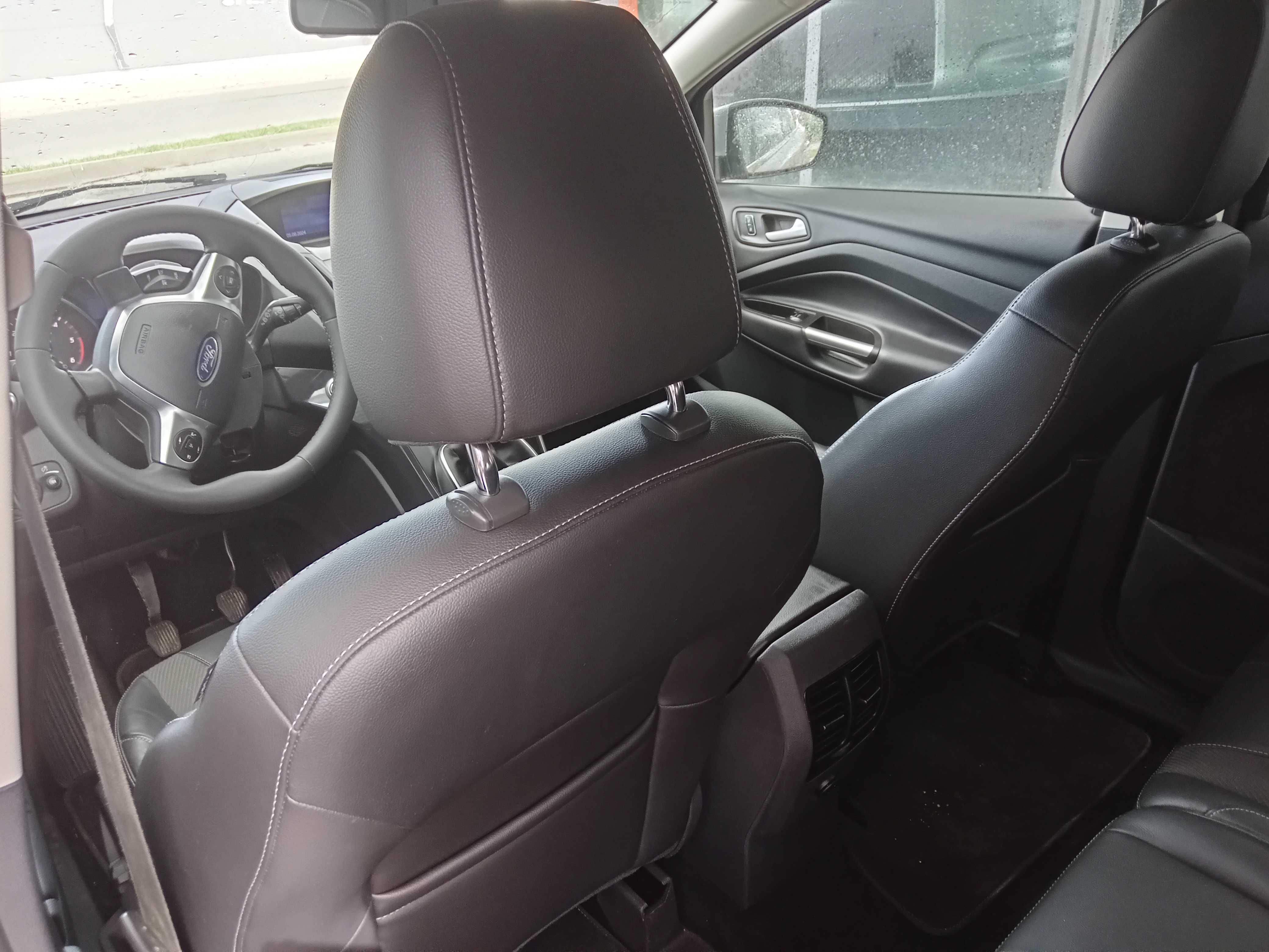Ford Kuga II 2015r.